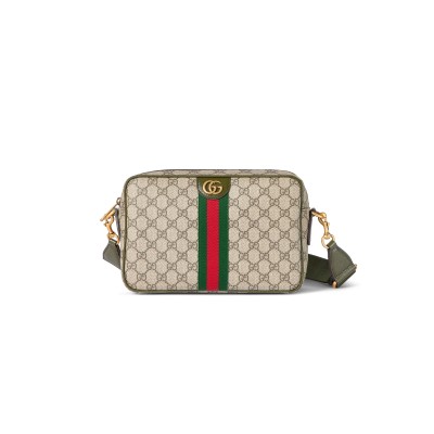 GUCCI OPHIDIA MEDIUM CROSSBODY BAG ‎834468 (28.5*18*7.5cm)